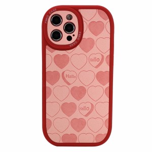 Nettech Apple iPhone 12 Pro Max Uyumlu Fnko Case Seri Arka Koruma Kılıf (Pembe) NT-97061