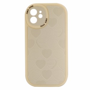 Nettech Apple iPhone 12 Uyumlu Fnko Case Seri Arka Koruma Kılıf (Beyaz) NT-97050