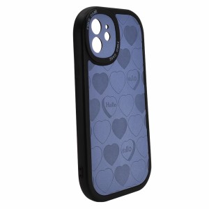 Nettech Apple iPhone 12 Uyumlu Fnko Case Seri Arka Koruma Kılıf (Mavi) NT-97052