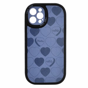 Nettech Apple iPhone 12 Pro Uyumlu Fnko Case Seri Arka Koruma Kılıf (Mavi) NT-97056