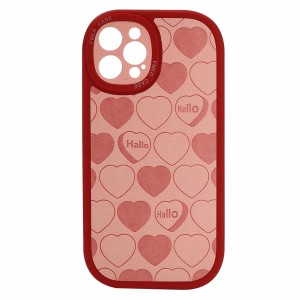 Nettech Apple iPhone 12 Pro Uyumlu Fnko Case Seri Arka Koruma Kılıf (Pembe) NT-97057
