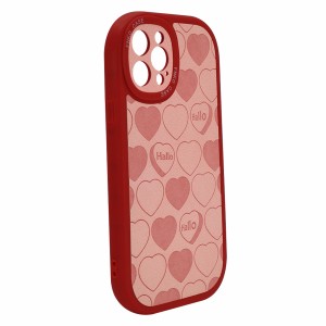 Nettech Apple iPhone 12 Pro Uyumlu Fnko Case Seri Arka Koruma Kılıf (Pembe) NT-97057