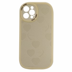 Nettech Apple iPhone 12 Pro Uyumlu Fnko Case Seri Arka Koruma Kılıf (Beyaz) NT-97054