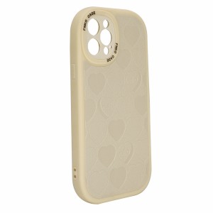 Nettech Apple iPhone 12 Pro Uyumlu Fnko Case Seri Arka Koruma Kılıf (Beyaz) NT-97054