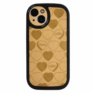 Nettech Apple iPhone 13 Uyumlu Fnko Case Seri Arka Koruma Kılıf (Kahverengi) NT-97063