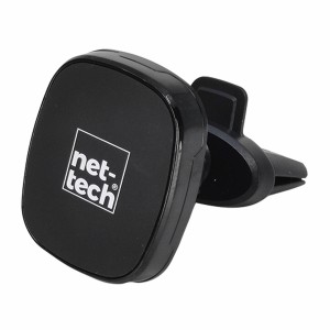 Nettech NT-CHC14 Araç içi Mıknatıslı Klima Üstü Telefon Tutucu (Siyah) NT-CHC14