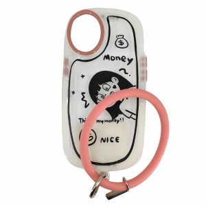 Nettech Apple iPhone 13 Uyumlu Karikatür Seri Arka Koruma Kılıf NT-97290