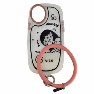 Nettech Apple iPhone 12 Uyumlu Karikatür Seri Arka Koruma Kılıf NT-97287