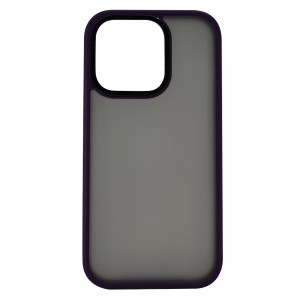 Nettech Apple iPhone 14 Pro Uyumlu Kamera Metal Çerçeve Seri Arka Koruma Kılıf (Yeşil) NT-96763