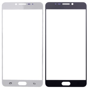 Teknonet Samsung Galaxy C9000 C9 Pro Uyumlu Dokunmatik Lens (Beyaz) VR-2855