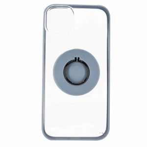 Nettech Apple iPhone 14 Plus Uyumlu Halkalı Lüx MagSafe Arka Koruma Kılıf (Lila) NT-96921