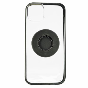 Nettech Apple iPhone 14 Plus Uyumlu Halkalı Lüx MagSafe Arka Koruma Kılıf (Yeşil) NT-96919