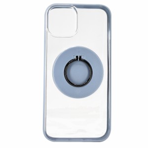 Nettech Apple iPhone 14 Uyumlu Halkalı Lüx MagSafe Arka Koruma Kılıf (Lila) NT-96926