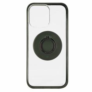Nettech Apple iPhone 14 Pro Max Uyumlu Halkalı Lüx MagSafe Arka Koruma Kılıf (Yeşil) NT-96909