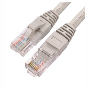 Nettech Plastik Cat5 İnternet Kablosu NT-97677