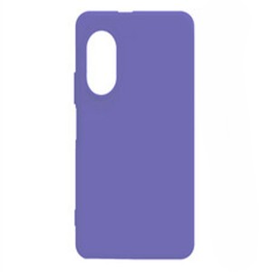 Nettech Huawei Nova 9 SE Uyumlu Trend Seri Arka Koruma Kılıf (Lila) NT-97643