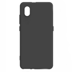Nettech Tcl L7 Uyumlu Trend Seri Arka Koruma Kılıf (Siyah) NT-97578