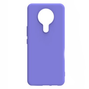 Nettech Tecno Spark 6 Uyumlu Trend Seri Arka Koruma Kılıf (Lila) NT-97604