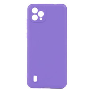 Nettech Reeder P13 Blue Plus 2022 Uyumlu Trend Seri Arka Koruma Kılıf (Lila) NT-97592