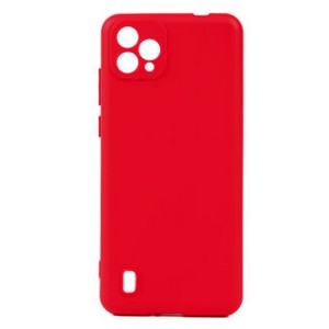 Nettech Reeder P13 Blue Plus 2022 Uyumlu Trend Seri Arka Koruma Kılıf (Kırmızı) NT-97591