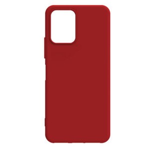 Nettech Vivo Y21 Uyumlu Trend Seri Arka Koruma Kılıf (Kırmızı) NT-97624
