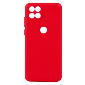 Nettech Casper Via E30 Uyumlu Trend Seri Arka Koruma Kılıf (Kırmızı) NT-97597