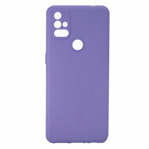 Nettech Oneplus Nord N10 5G Uyumlu Trend Seri Arka Koruma Kılıf (Lila) NT-97647