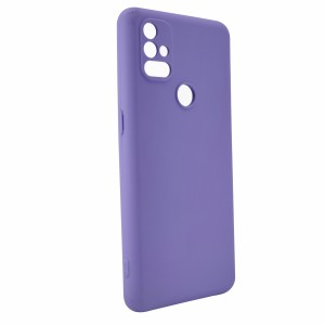 Nettech Oneplus Nord N10 5G Uyumlu Trend Seri Arka Koruma Kılıf (Lila) NT-97647