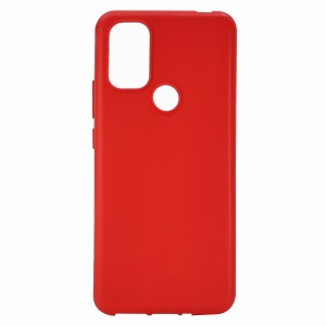 Nettech Reeder P13 Blue Max Pro 2021 Uyumlu Trend Seri Arka Koruma Kılıf (Kırmızı) NT-97569