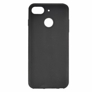Nettech General Mobile GM8 Go Uyumlu Trend Seri Arka Koruma Kılıf (Siyah) NT-97602