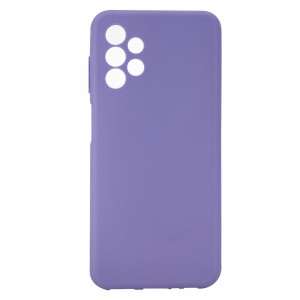 Nettech Samsung Galaxy A13 Uyumlu Trend Seri Arka Koruma Kılıf (Lila) NT-97661