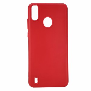 Nettech Reeder P13 Blue Uyumlu Trend Seri Arka Koruma Kılıf (Kırmızı) NT-97653