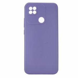 Nettech Xiaomi Redmi 10A Uyumlu Trend Seri Arka Koruma Kılıf (Lila) NT-97615