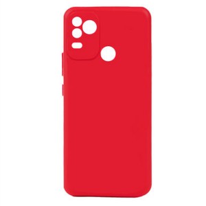 Nettech Omix X400 Uyumlu Trend Seri Arka Koruma Kılıf (Kırmızı) NT-97763