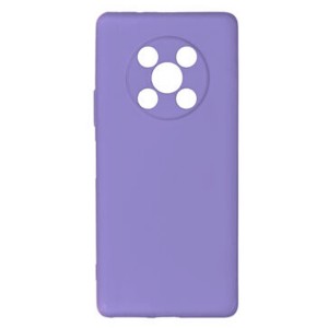 Nettech Huawei Nova Y90 Uyumlu Trend Seri Arka Koruma Kılıf (Lila) NT-97744