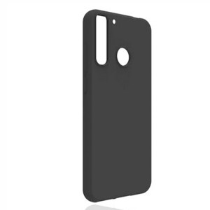 Nettech Casper Via X20 Uyumlu Trend Seri Arka Koruma Kılıf (Siyah) NT-97766