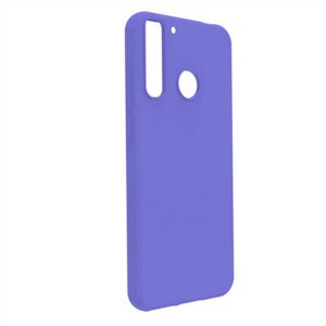 Nettech Casper Via X20 Uyumlu Trend Seri Arka Koruma Kılıf (Lila) NT-97785