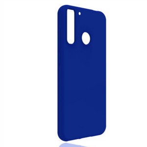 Nettech Casper Via X20 Uyumlu Trend Seri Arka Koruma Kılıf (Mavi) NT-97767