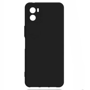 Nettech Vivo Y15s Uyumlu Trend Seri Arka Koruma Kılıf (Siyah) NT-97760