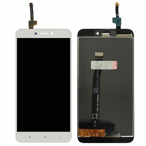 Teknonet Xiaomi Redmi 4X Uyumlu Org Lcd+Dokunmatik (Beyaz) VR-2882