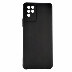 Nettech İnfinix Note 10 Uyumlu Trend Seri Arka Koruma Kılıf (Siyah) NT-97783