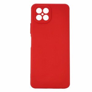 Nettech Omix X600 Uyumlu Trend Seri Arka Koruma Kılıf (Kırmızı) NT-97764