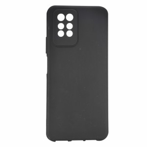Nettech İnfinix Note 10 Pro Uyumlu Trend Seri Arka Koruma Kılıf (Siyah) NT-97782