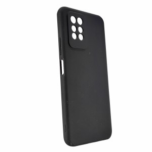 Nettech İnfinix Note 10 Pro Uyumlu Trend Seri Arka Koruma Kılıf (Siyah) NT-97782