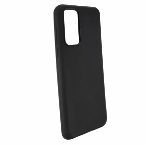 Nettech Huawei P40 Uyumlu Trend Seri Arka Koruma Kılıf (Siyah) NT-97773