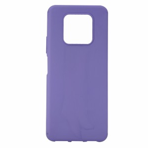 Nettech Tecno Camon 16 Premier Uyumlu Trend Seri Arka Koruma Kılıf (Lila) NT-97772