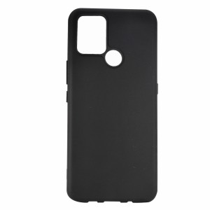 Nettech Tecno Pova Uyumlu Trend Seri Arka Koruma Kılıf (Siyah) NT-97756