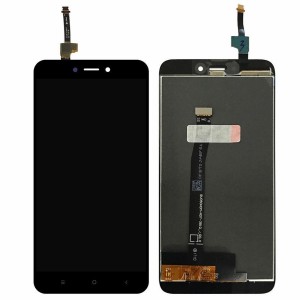 Teknonet Xiaomi Redmi 4X Uyumlu Org Lcd+Dokunmatik (Siyah) VR-2883