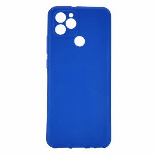 Nettech General Mobile GM22 Plus Uyumlu Trend Seri Arka Koruma Kılıf (Mavi) NT-97777