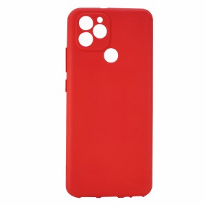 Nettech General Mobile GM22 Plus Uyumlu Trend Seri Arka Koruma Kılıf (Kırmızı) NT-97778